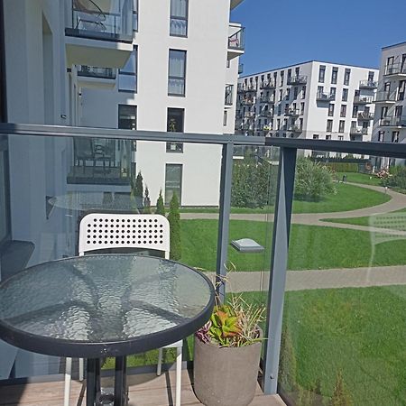 Elzbietos Centro Apartamentai Vilnius Exterior photo
