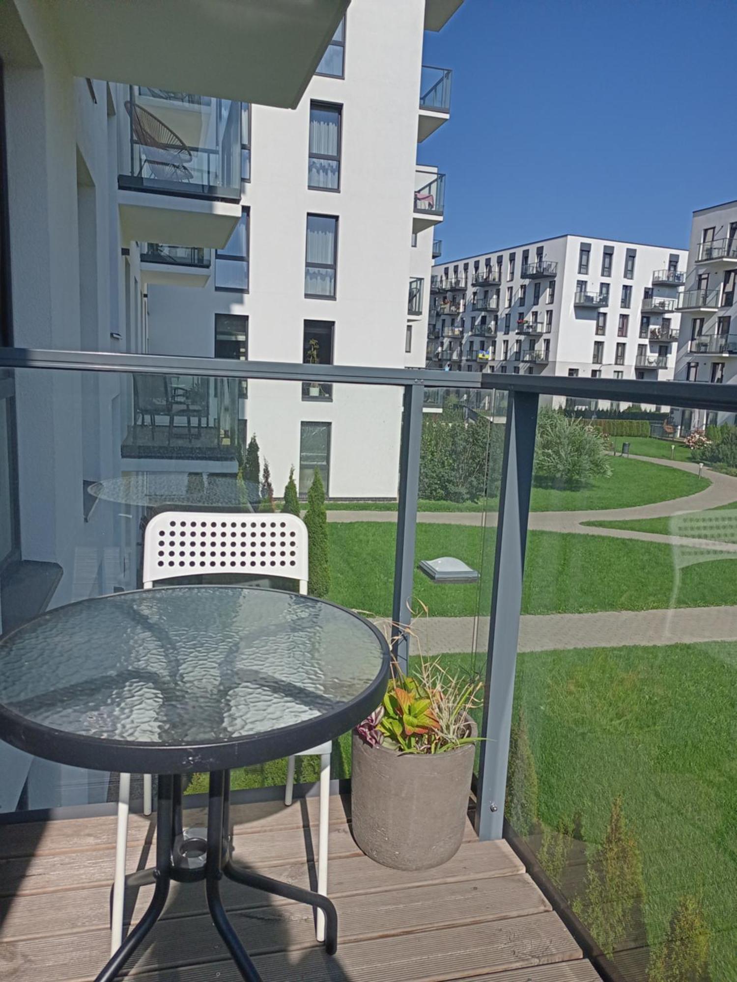 Elzbietos Centro Apartamentai Vilnius Exterior photo